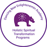 Dancing Bear Enlightenment Academy Logo